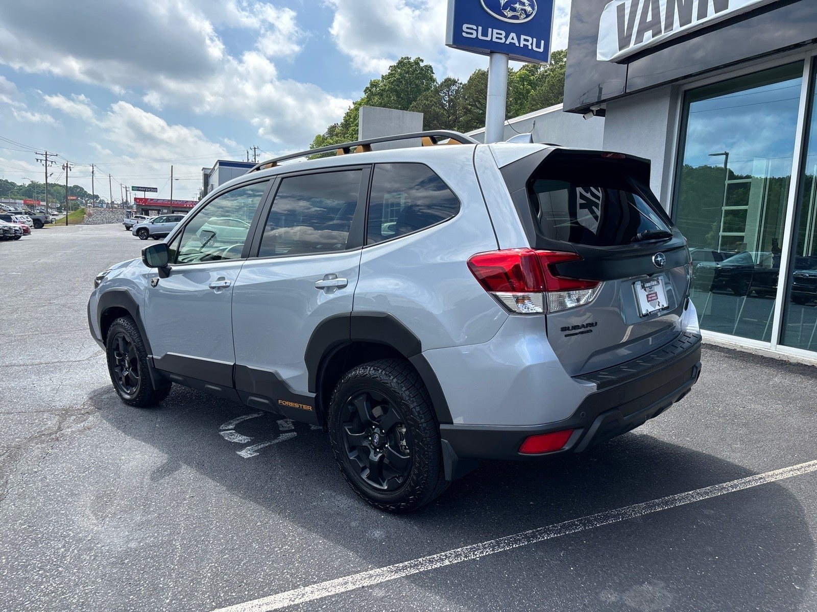 2022 Subaru Forester Wilderness