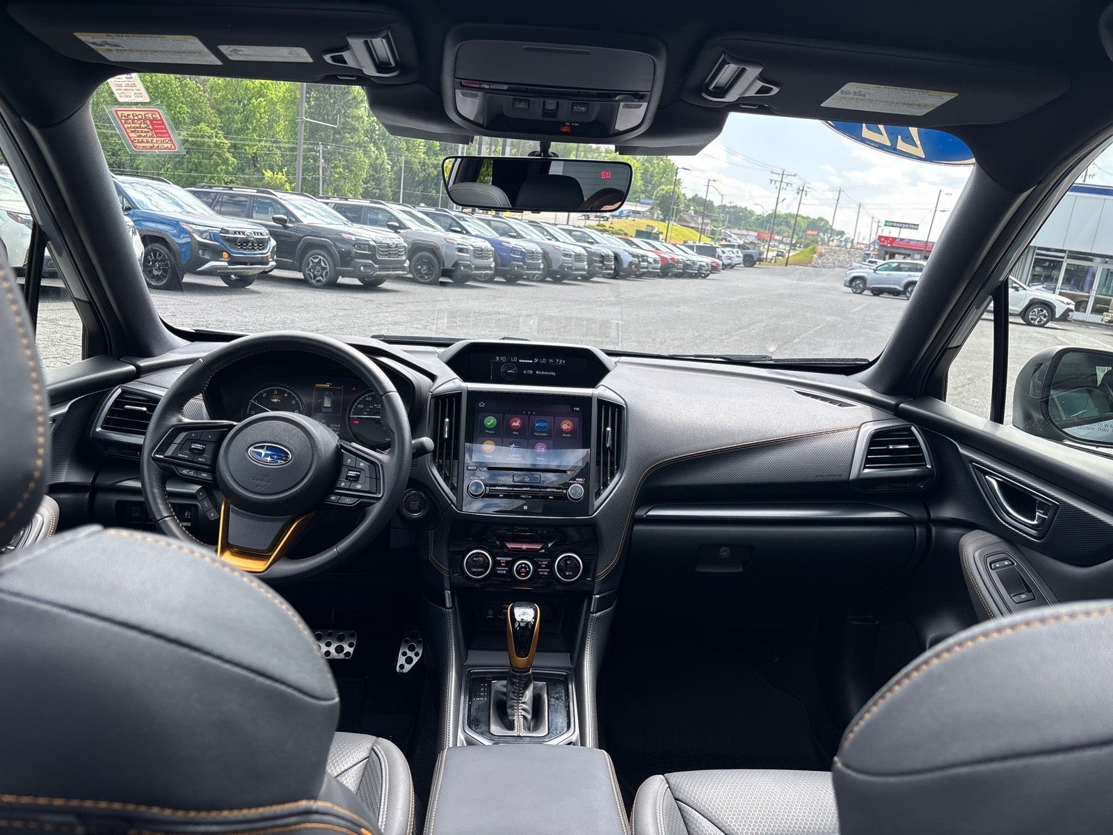 2022 Subaru Forester Wilderness