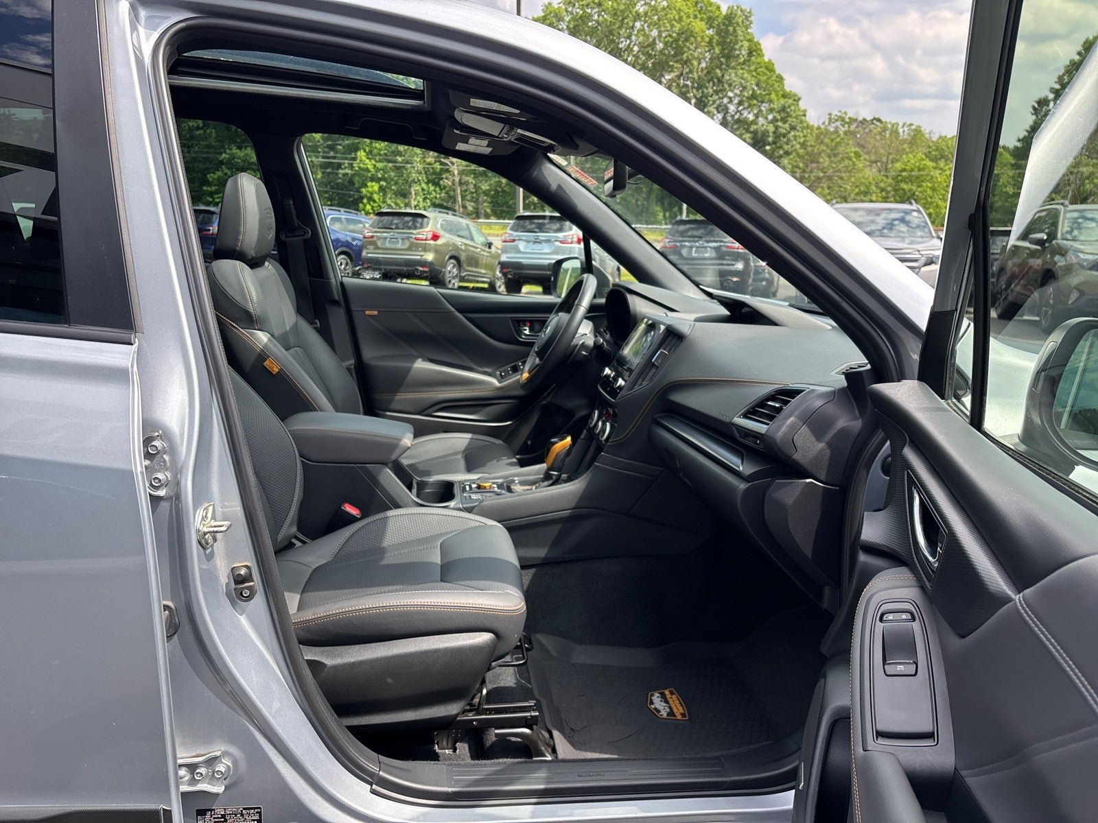 2022 Subaru Forester Wilderness