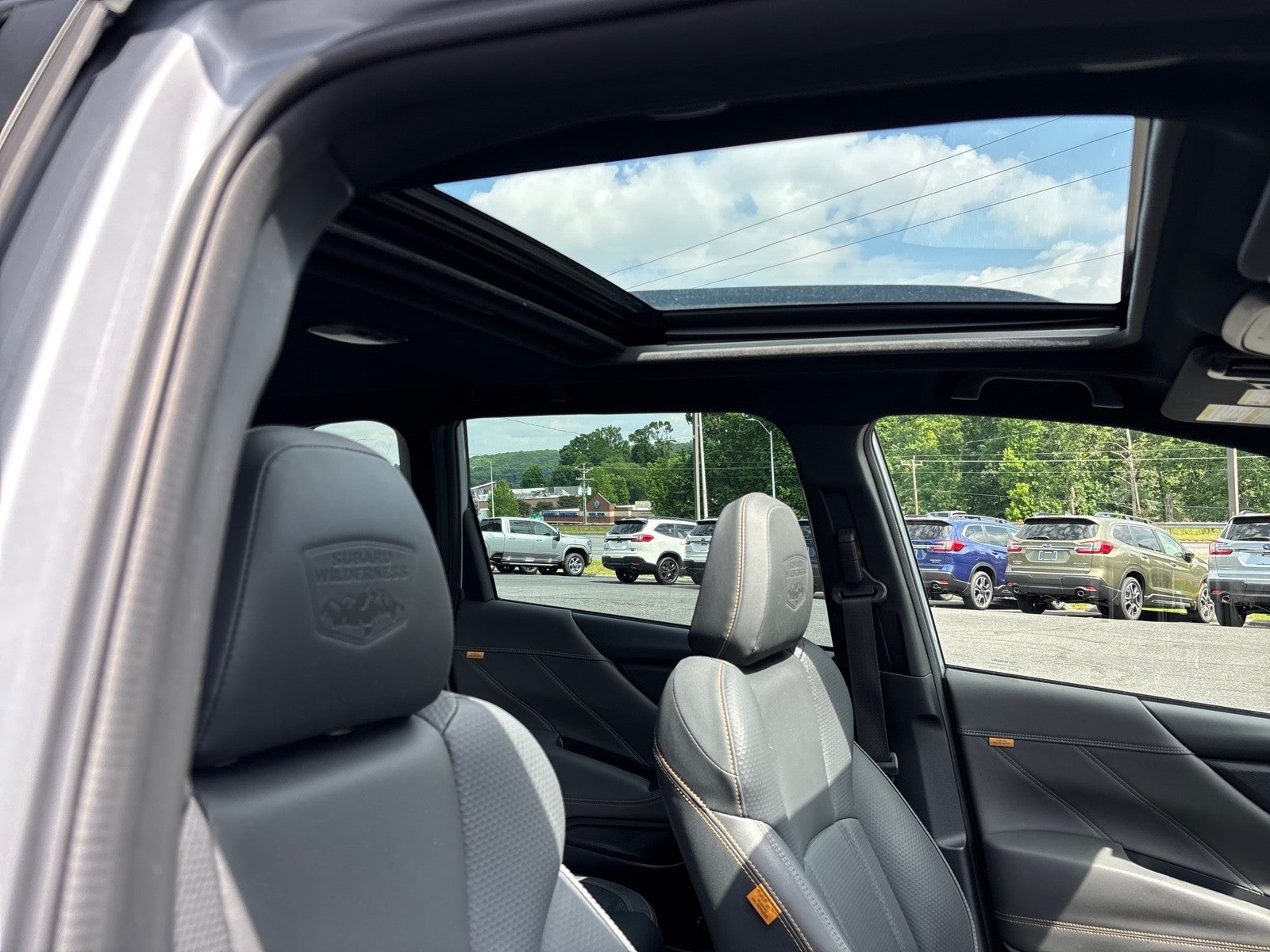 2022 Subaru Forester Wilderness