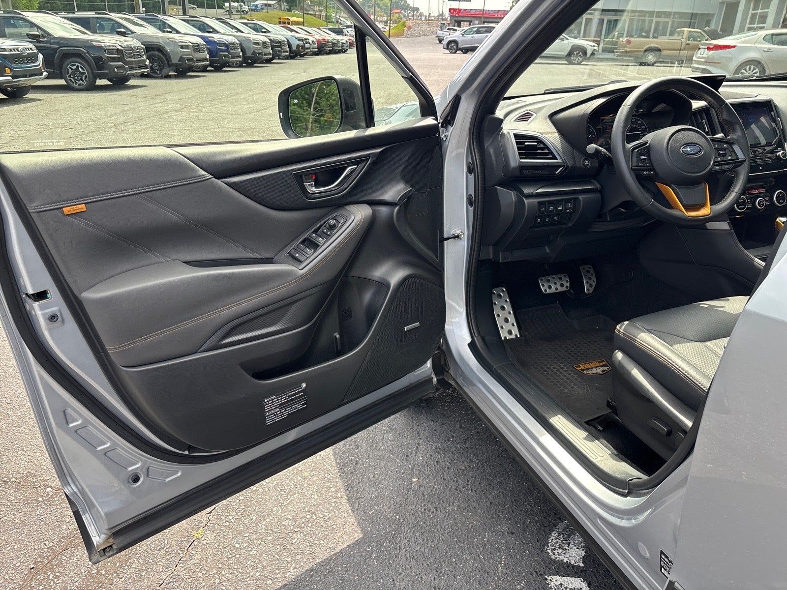 2022 Subaru Forester Wilderness