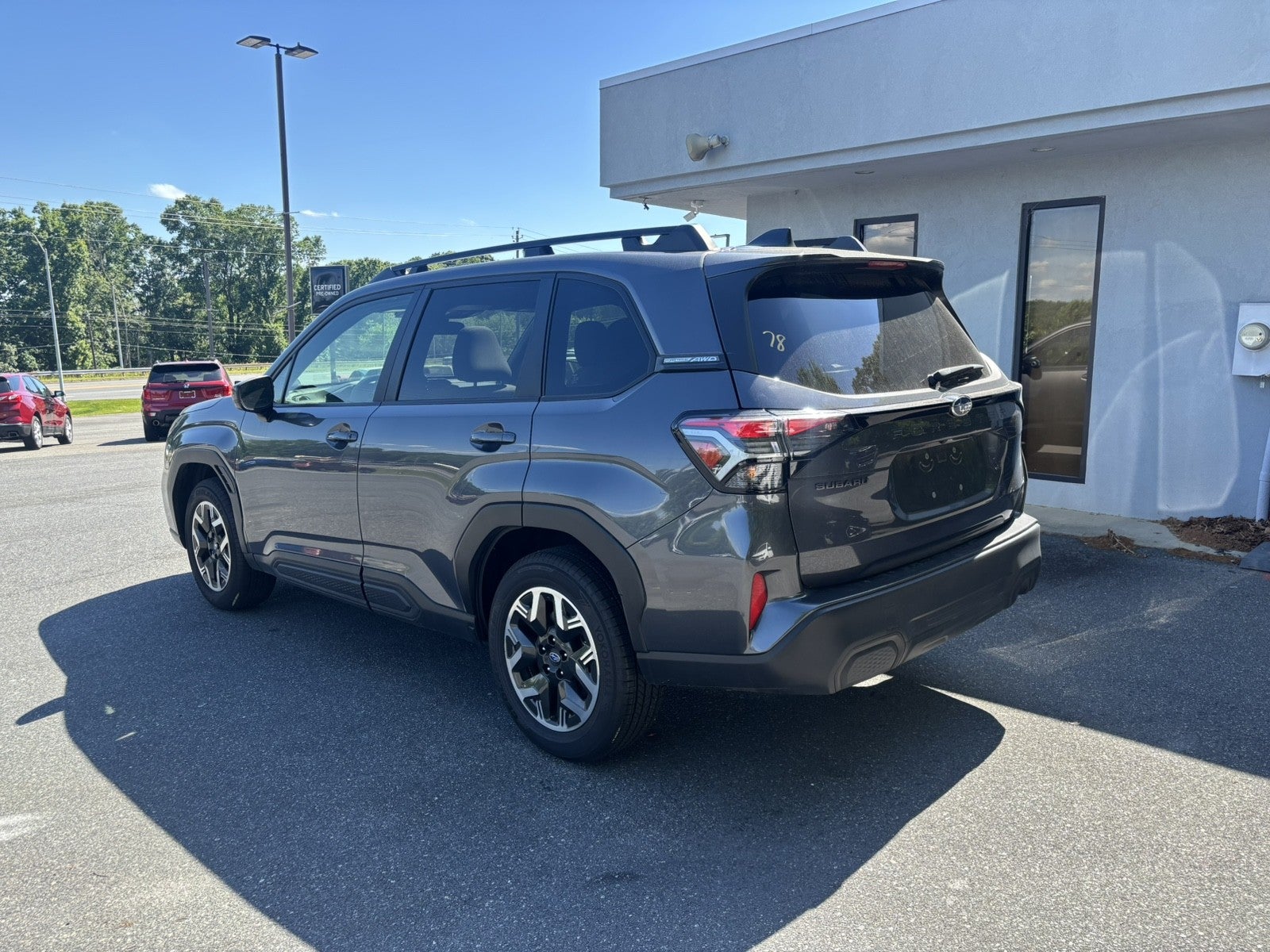 2025 Subaru Forester Premium
