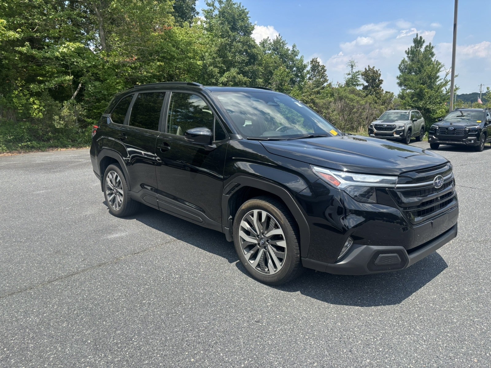 2025 Subaru Forester Touring
