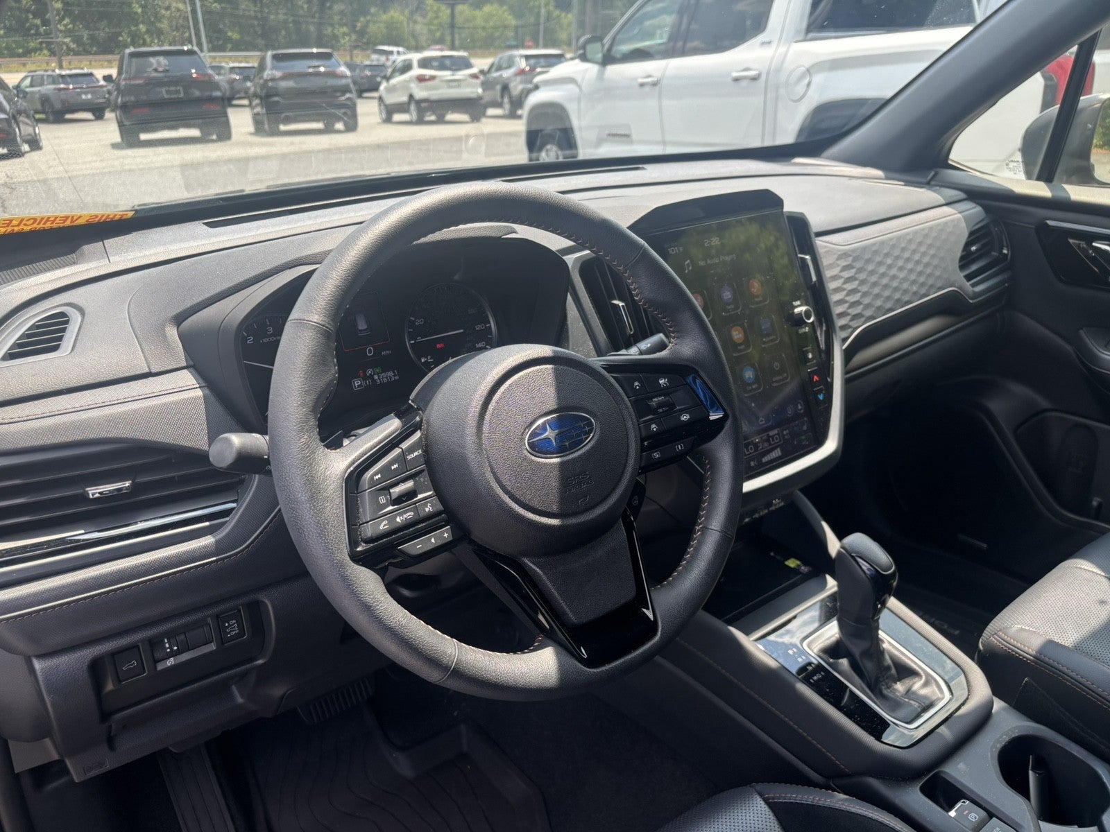 2025 Subaru Forester Touring
