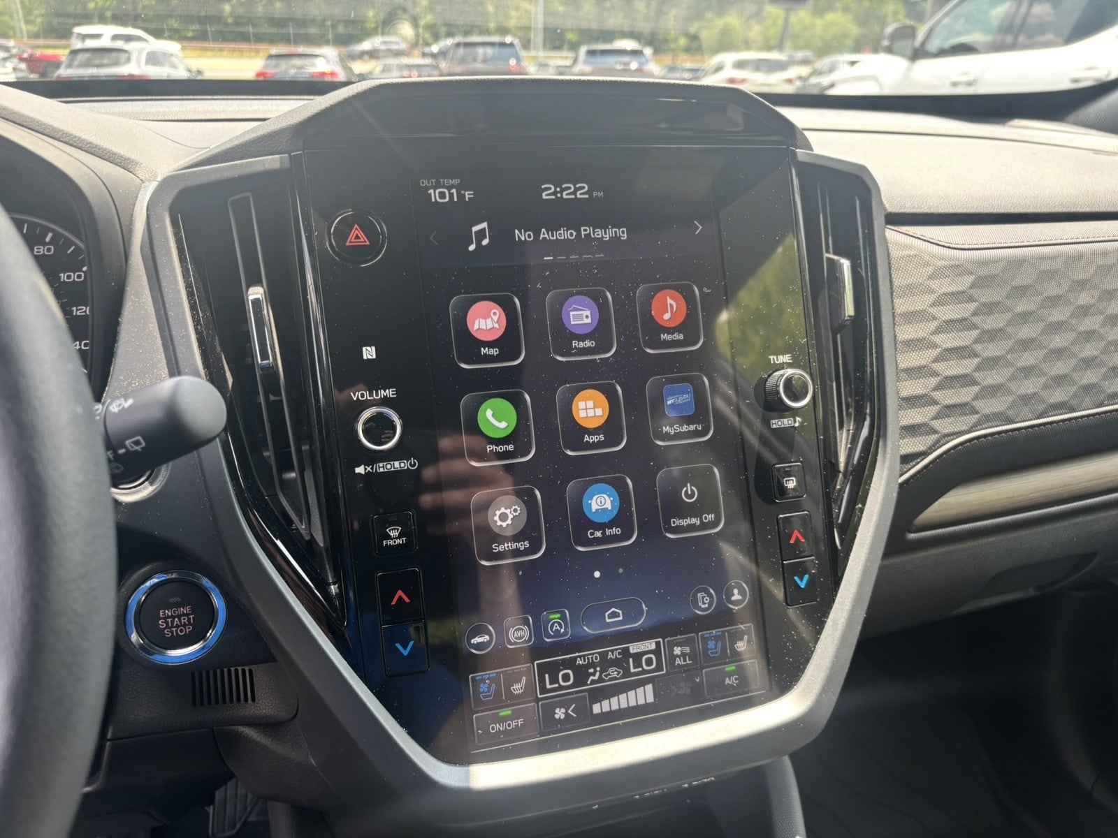 2025 Subaru Forester Touring