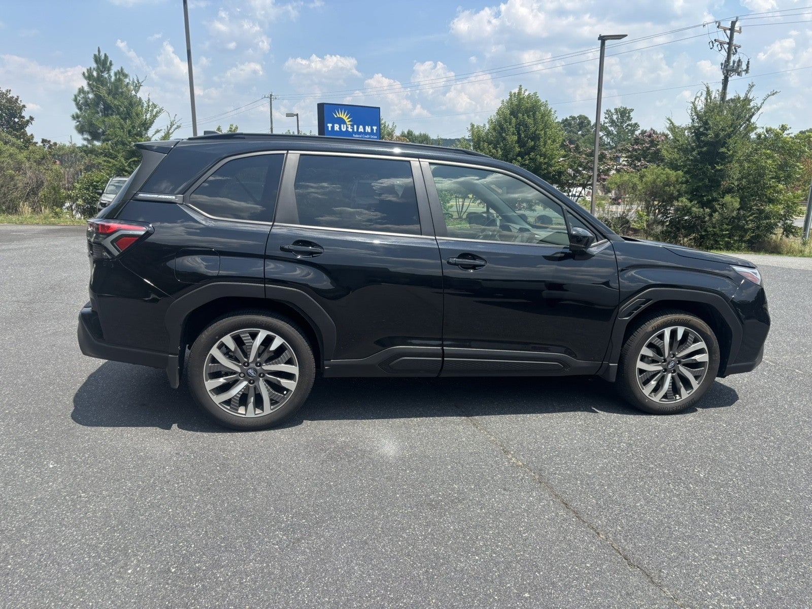2025 Subaru Forester Touring