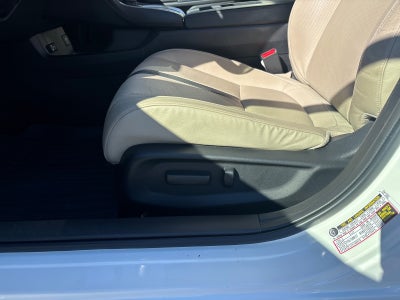 2018 Honda Civic Sedan Touring