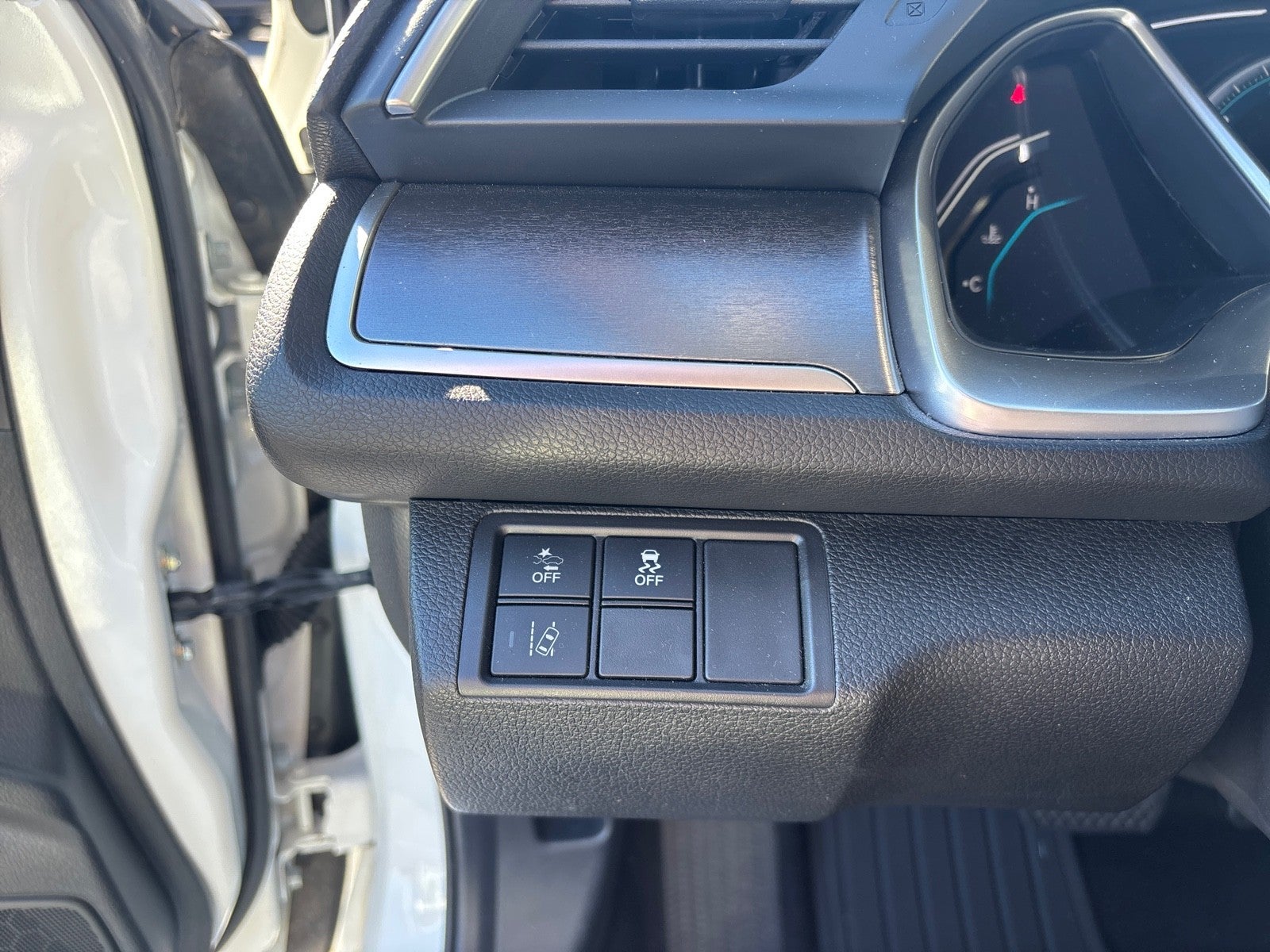 2018 Honda Civic Sedan Touring