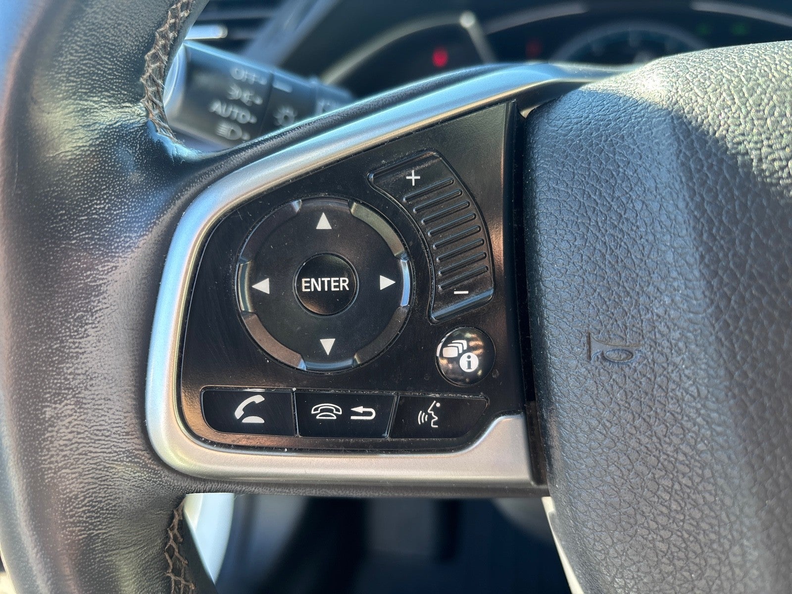 2018 Honda Civic Sedan Touring