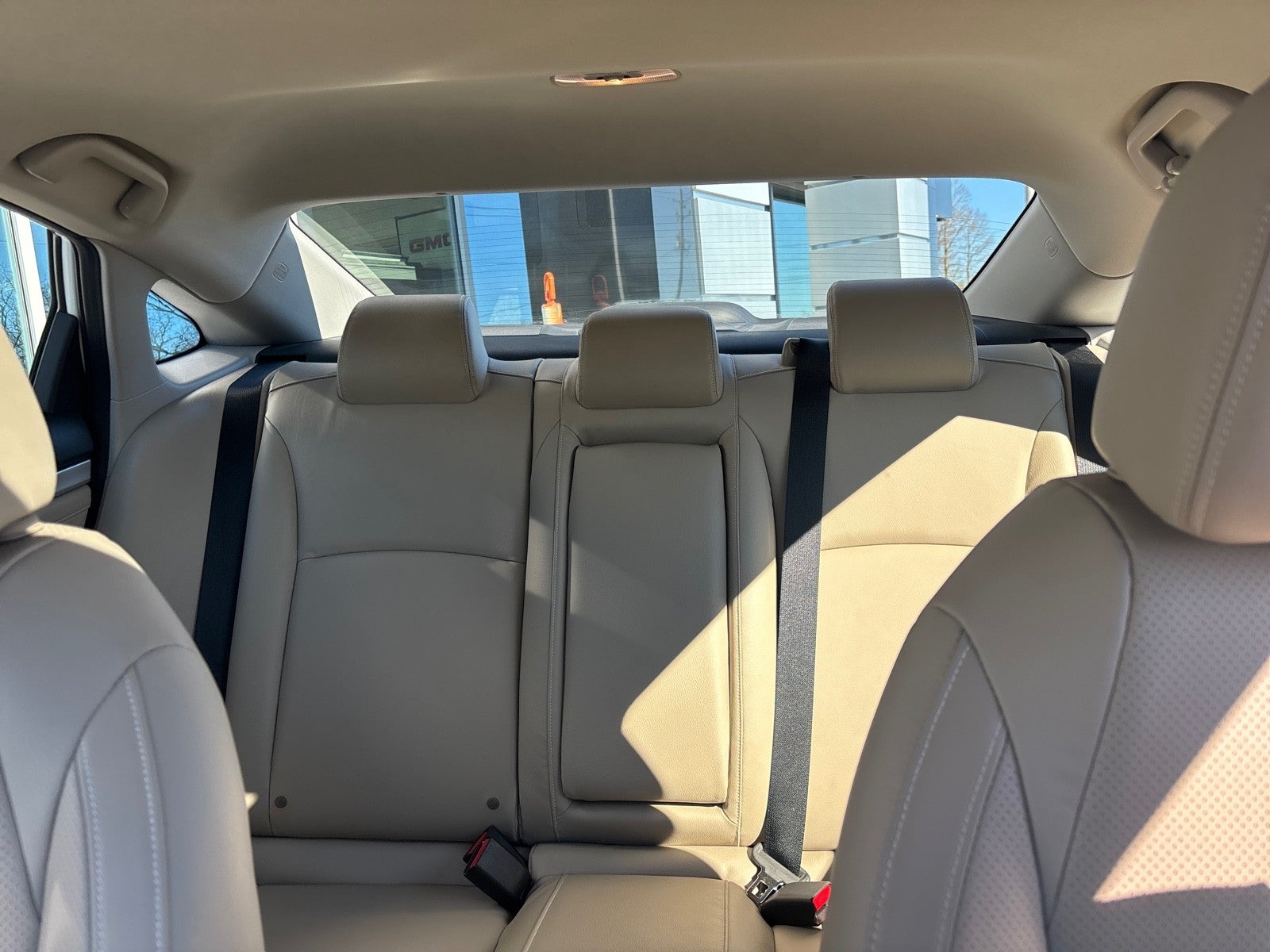 2018 Honda Civic Sedan Touring