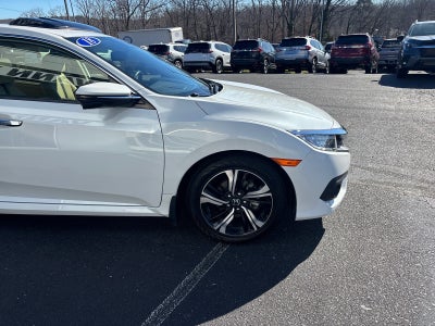 2018 Honda Civic Sedan Touring