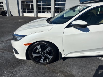 2018 Honda Civic Sedan Touring