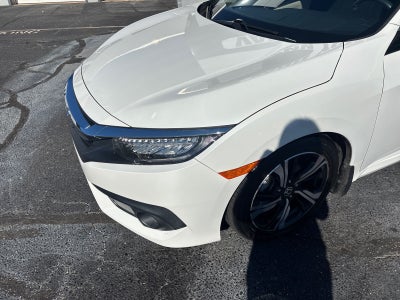 2018 Honda Civic Sedan Touring
