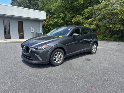 2016 Mazda Mazda CX-3 Touring