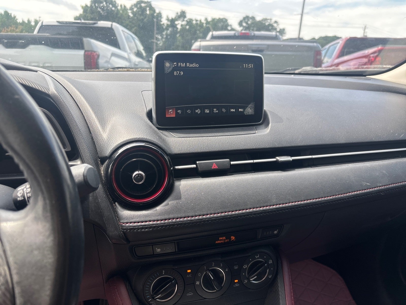 2016 Mazda Mazda CX-3 Touring