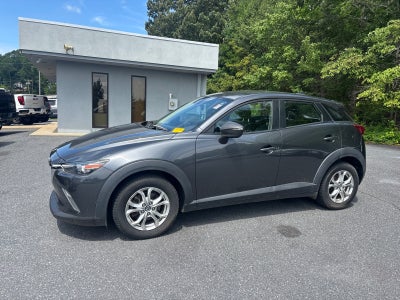 2016 Mazda Mazda CX-3 Touring
