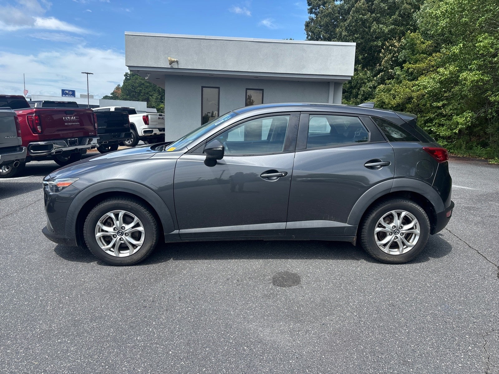 2016 Mazda Mazda CX-3 Touring