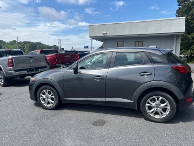 2016 Mazda Mazda CX-3 Touring