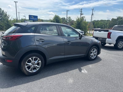 2016 Mazda Mazda CX-3 Touring