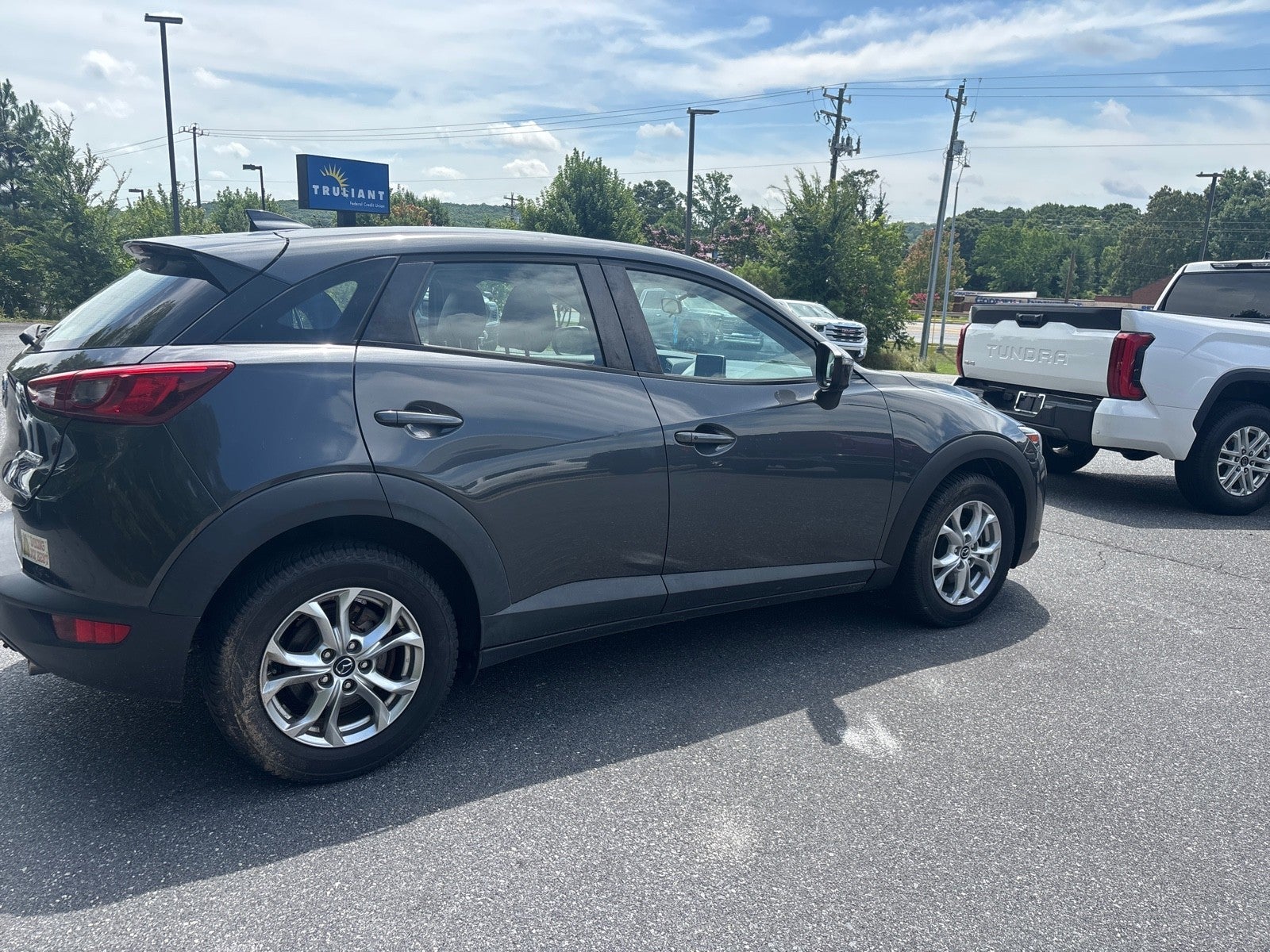2016 Mazda Mazda CX-3 Touring