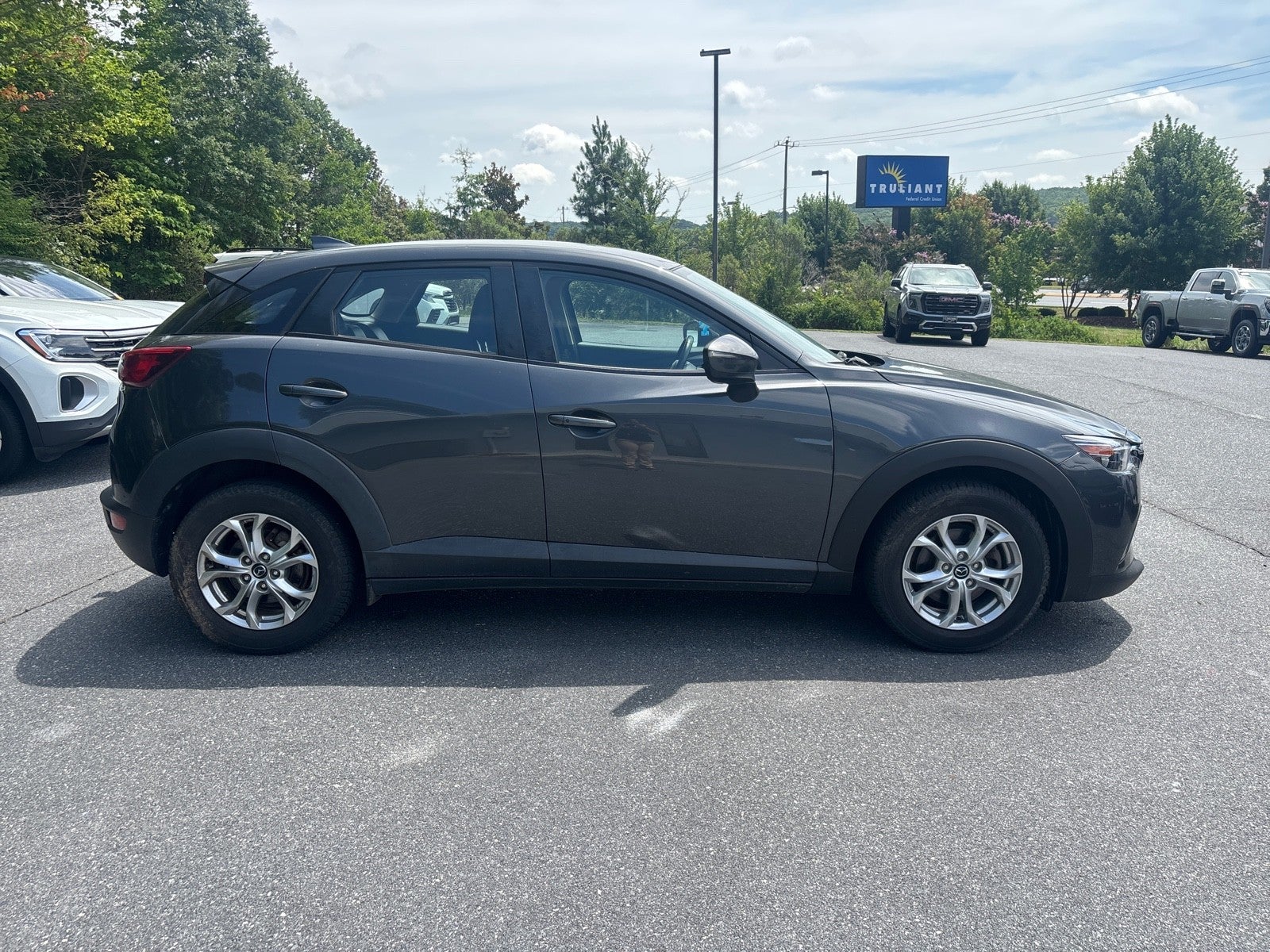 2016 Mazda Mazda CX-3 Touring