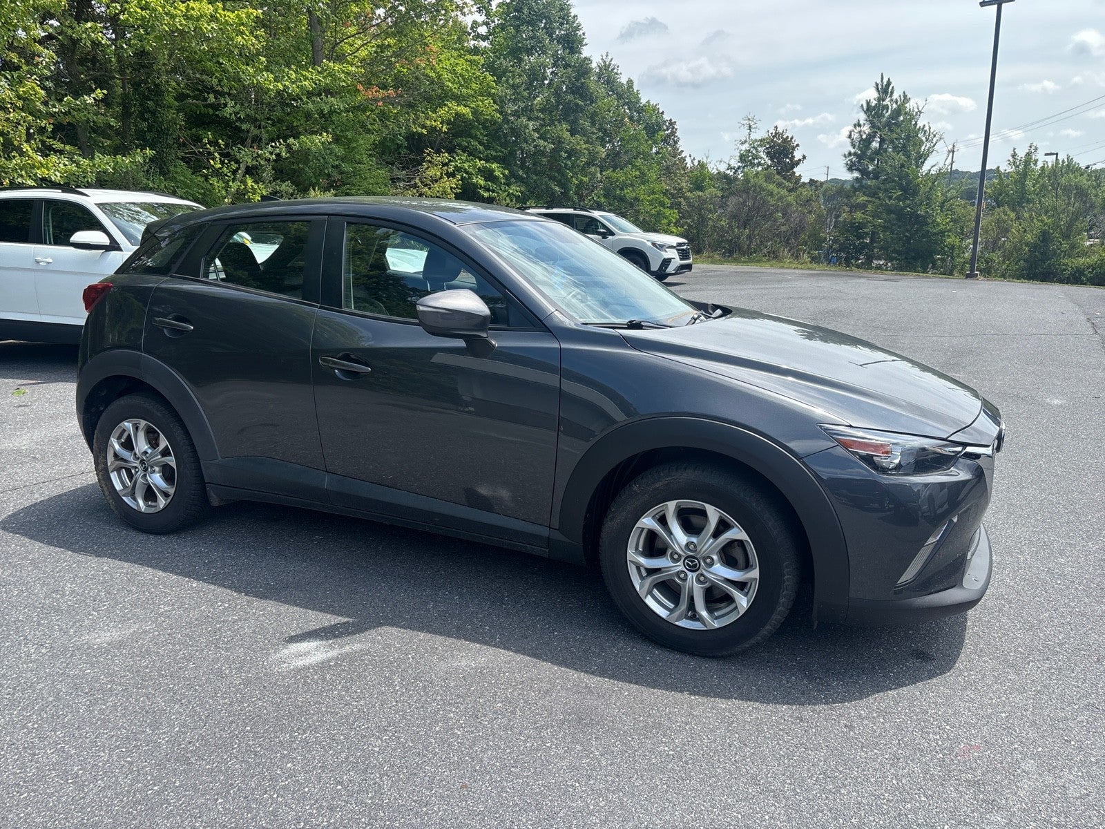 2016 Mazda Mazda CX-3 Touring