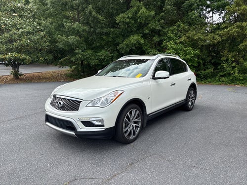 2016 INFINITI QX50 AWD 4dr