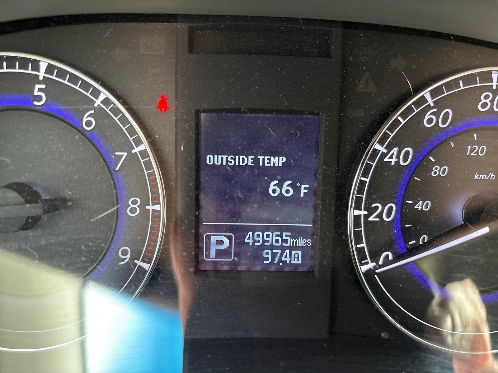 2016 INFINITI QX50 AWD 4dr