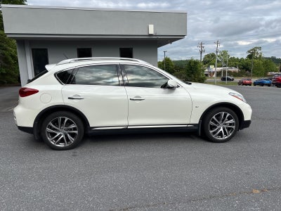 2016 INFINITI QX50 AWD 4dr