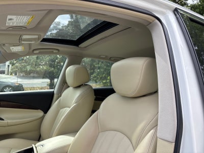 2016 INFINITI QX50 AWD 4dr