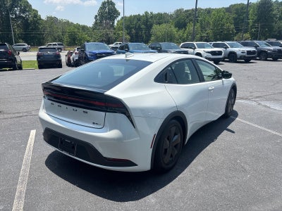 2025 Toyota Prius LE