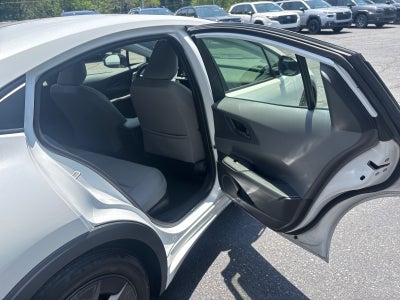2025 Toyota Prius LE
