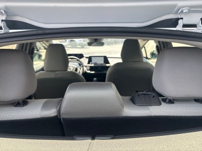 2025 Toyota Prius LE