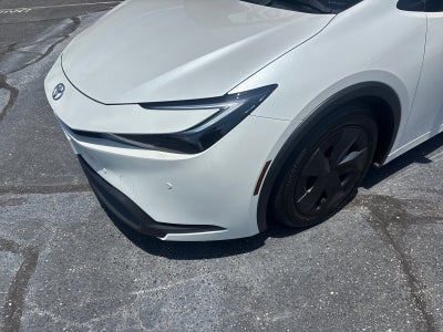2025 Toyota Prius LE