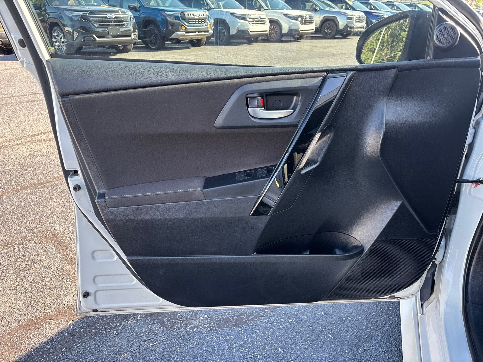 2016 Scion iM 5dr HB CVT (Natl)