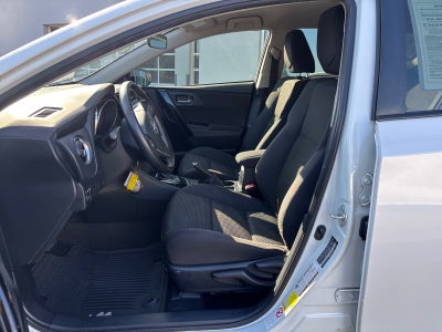 2016 Scion iM 5dr HB CVT (Natl)