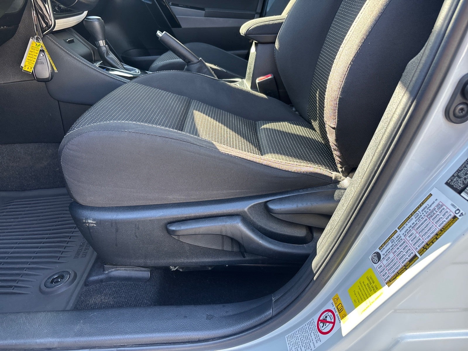 2016 Scion iM 5dr HB CVT (Natl)