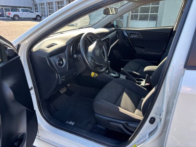 2016 Scion iM 5dr HB CVT (Natl)