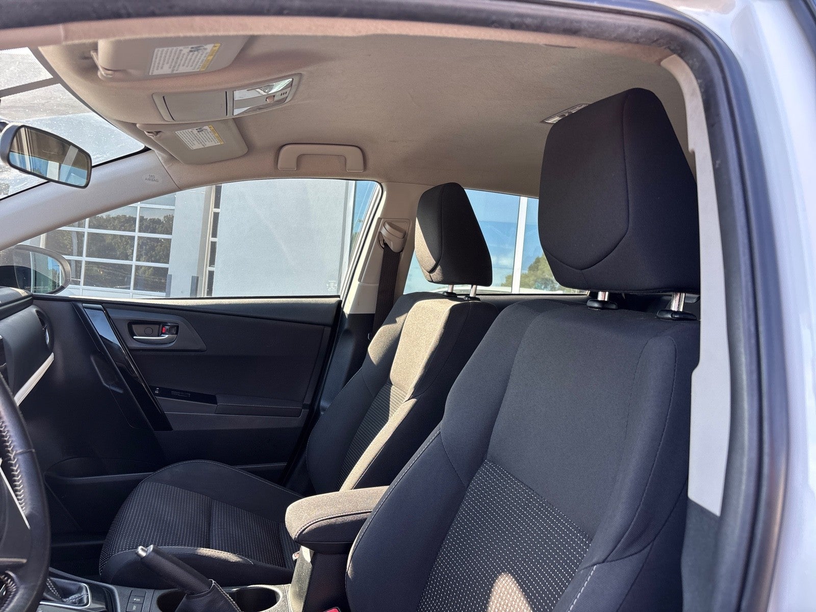 2016 Scion iM 5dr HB CVT (Natl)
