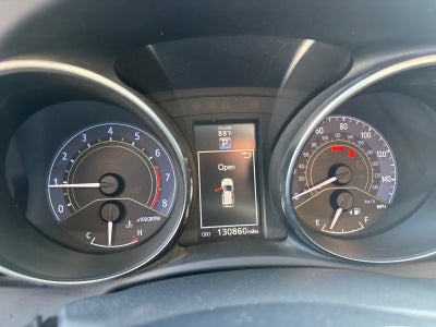 2016 Scion iM 5dr HB CVT (Natl)
