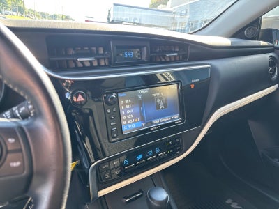 2016 Scion iM 5dr HB CVT (Natl)