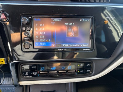 2016 Scion iM 5dr HB CVT (Natl)