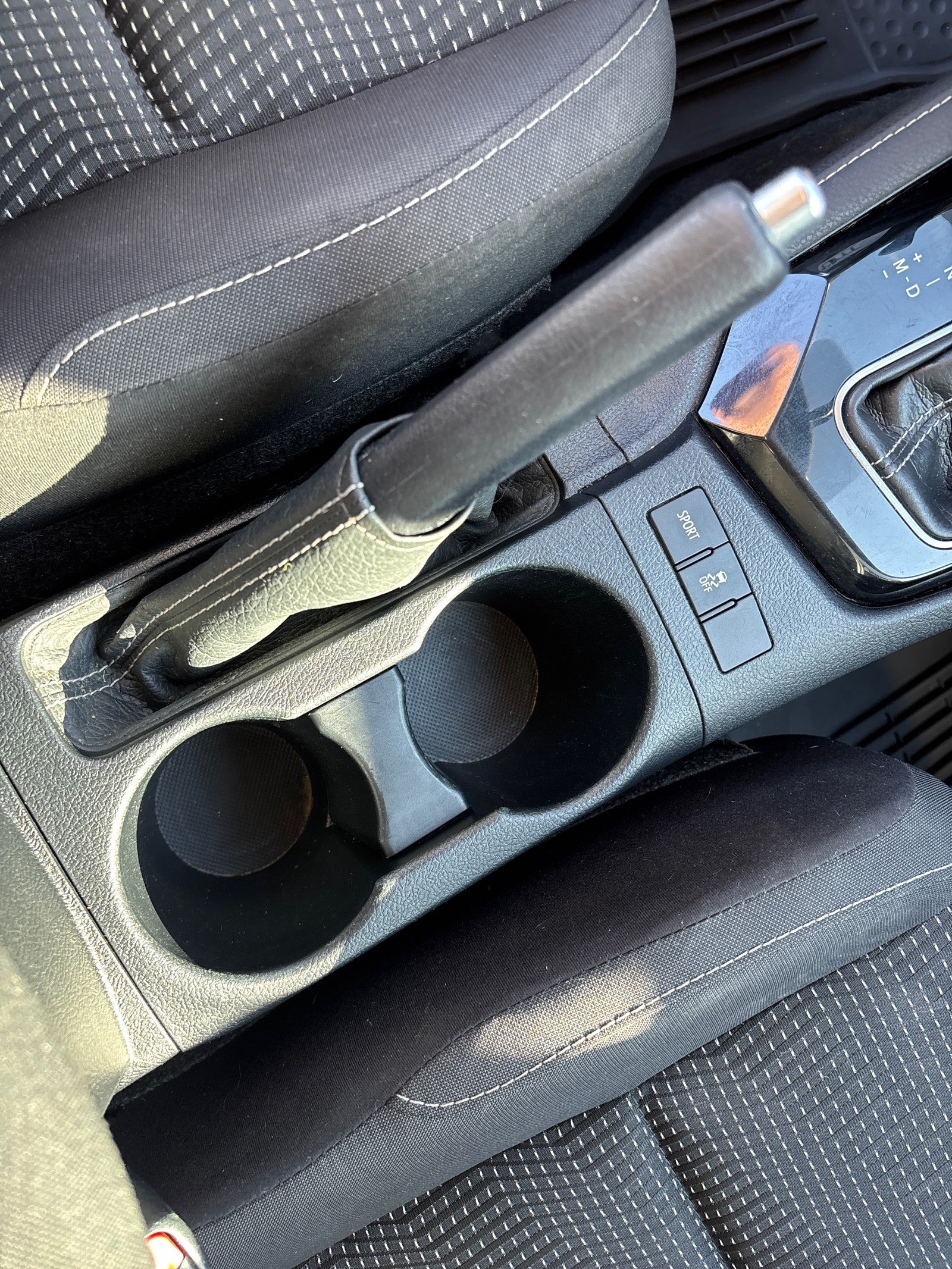 2016 Scion iM 5dr HB CVT (Natl)