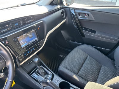 2016 Scion iM 5dr HB CVT (Natl)