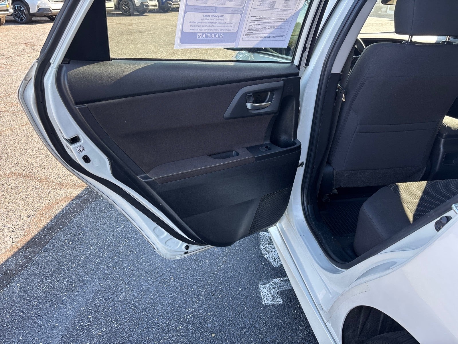 2016 Scion iM 5dr HB CVT (Natl)