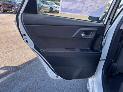 2016 Scion iM 5dr HB CVT (Natl)