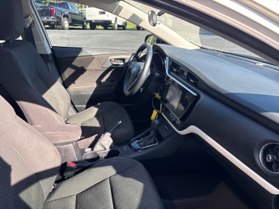 2016 Scion iM 5dr HB CVT (Natl)