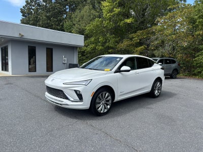 2025 Buick Envista Avenir