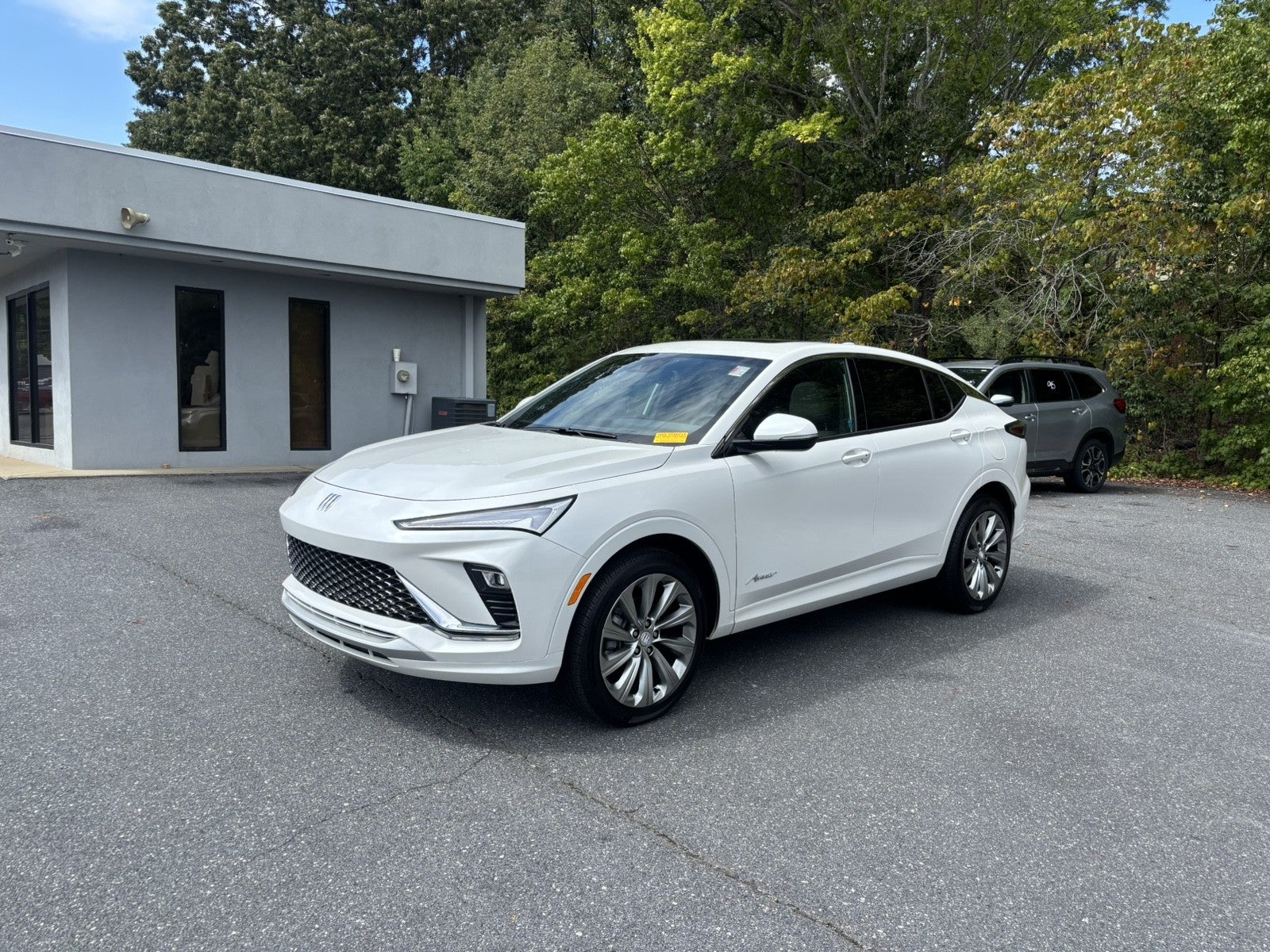 2025 Buick Envista Avenir