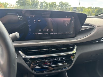 2025 Buick Envista Avenir